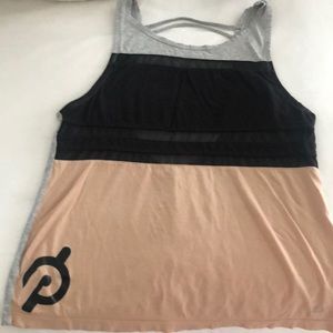 Peloton Workout Tank by Split 59